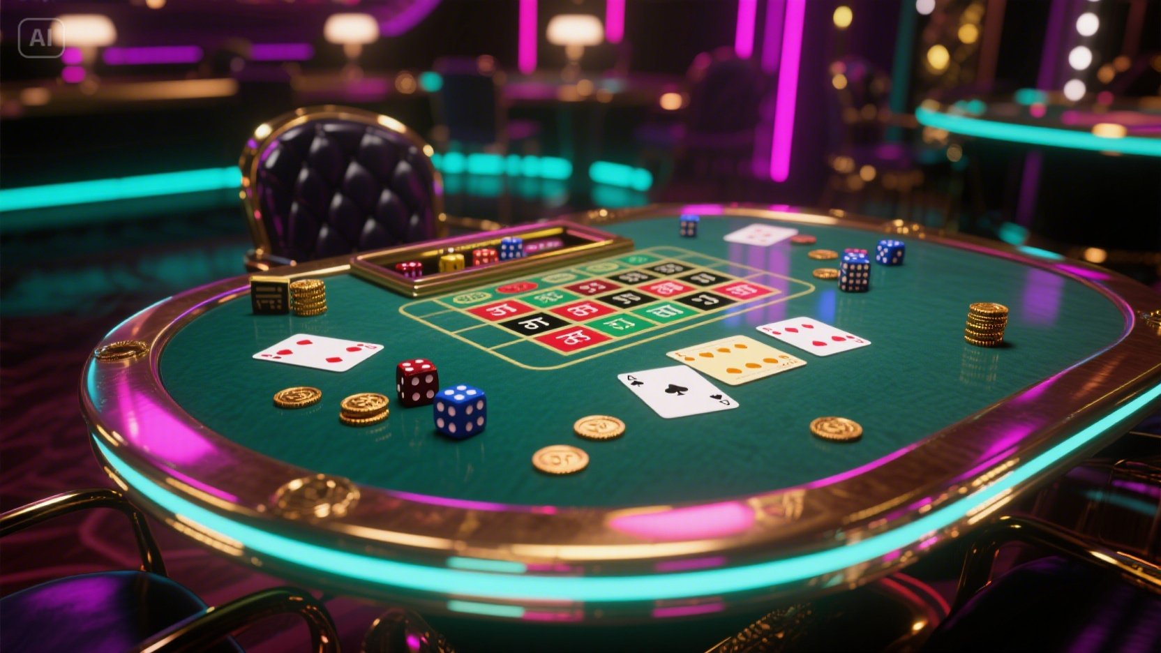 Registration at Genesis Casino Casino