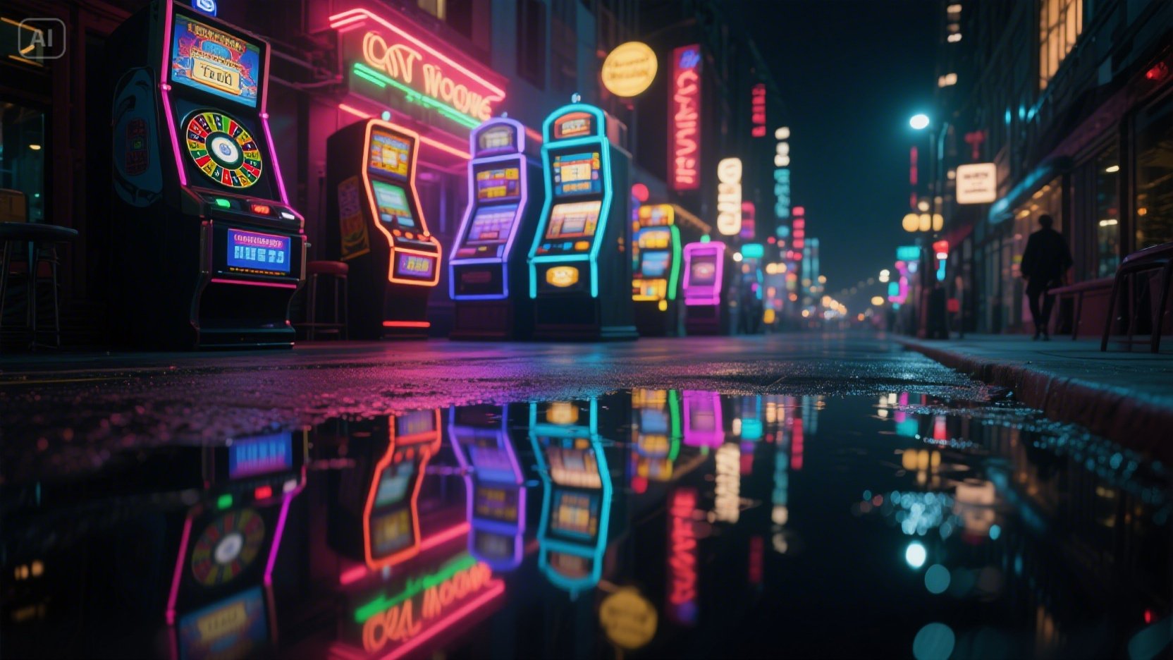 Registration at Genesis Casino Casino