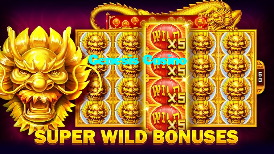 making first deposit on Genesis Casino website using local payment methods in Pakistan