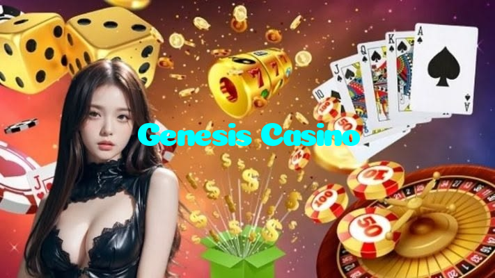 Genesis Casino خوش آمدید بونس +600% پیشکش موبائل ایپ کے پروموشن سیکشن میں دکھائی دیتی ہے۔
