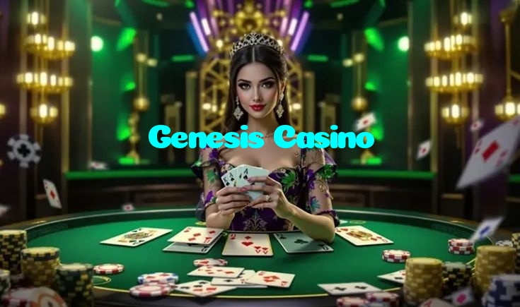 available types of Genesis Casino bet including pre-match live express and system bets