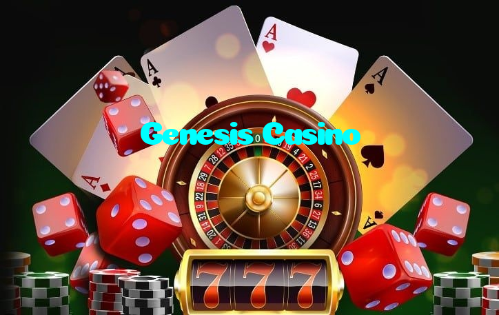 available types of Genesis Casino bet including pre-match live express and system bets