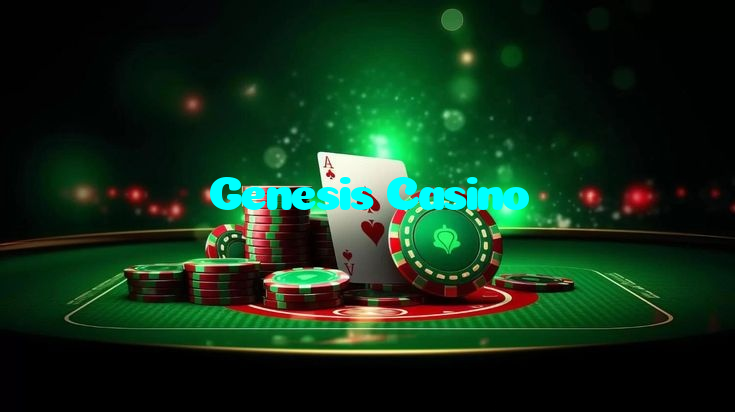 available types of Genesis Casino bet including pre-match live express and system bets